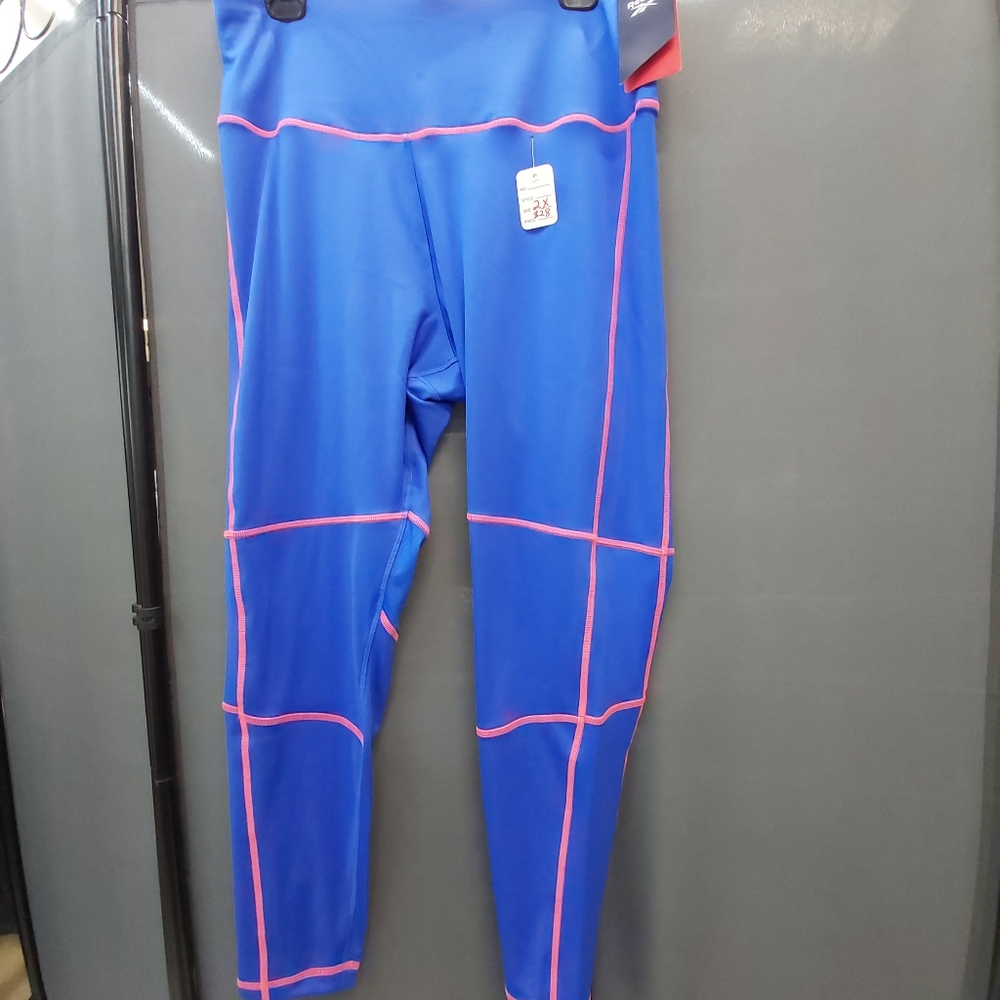 Reebok workout tights - Picture 9 of 10
